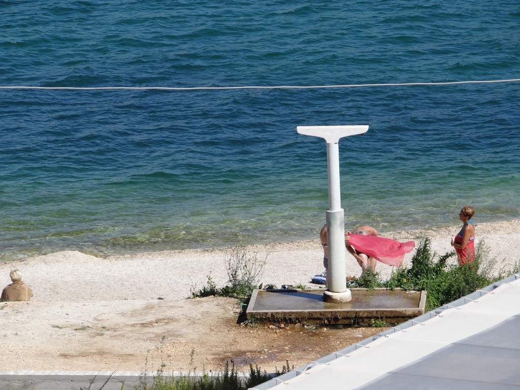 Vila Lola Apartmani Trogir Exterior foto