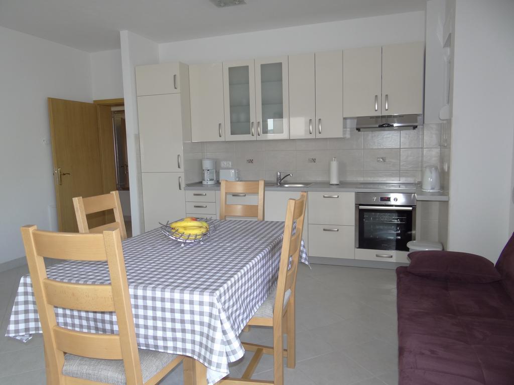 Vila Lola Apartmani Trogir Exterior foto