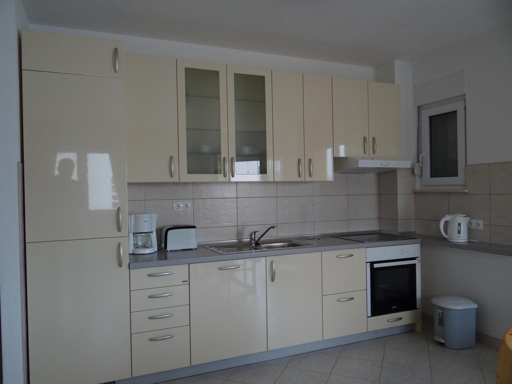 Vila Lola Apartmani Trogir Exterior foto