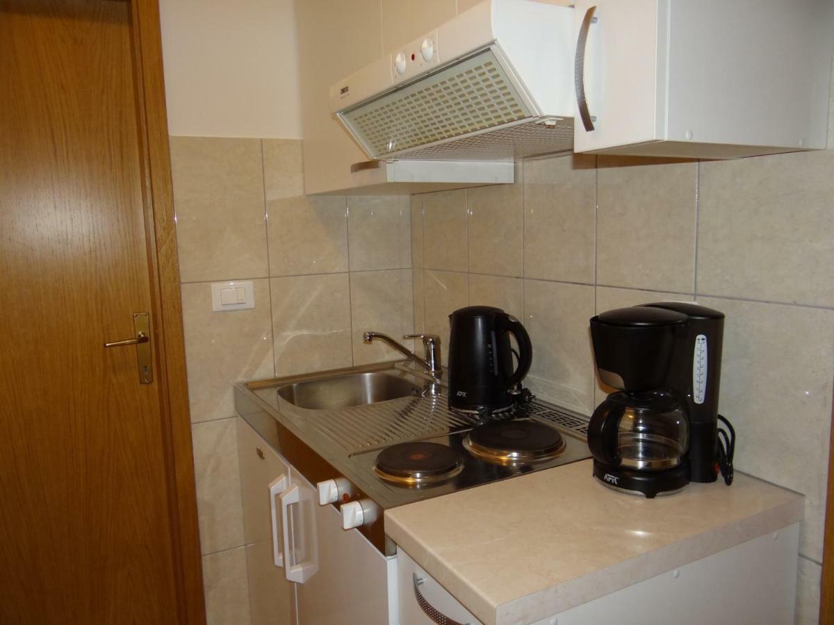 Vila Lola Apartmani Trogir Exterior foto