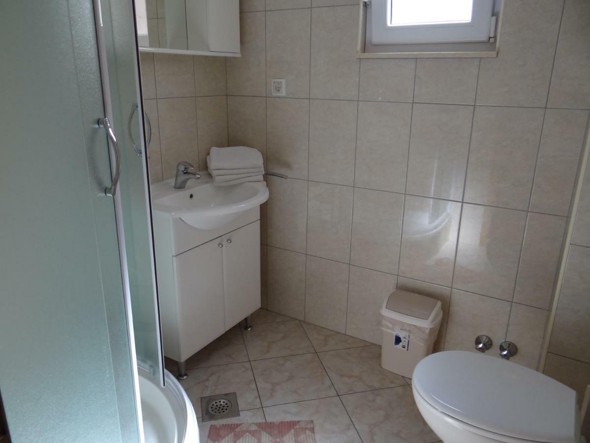 Vila Lola Apartmani Trogir Exterior foto
